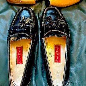 Men’s Cole Haan dress Tassel Loafers